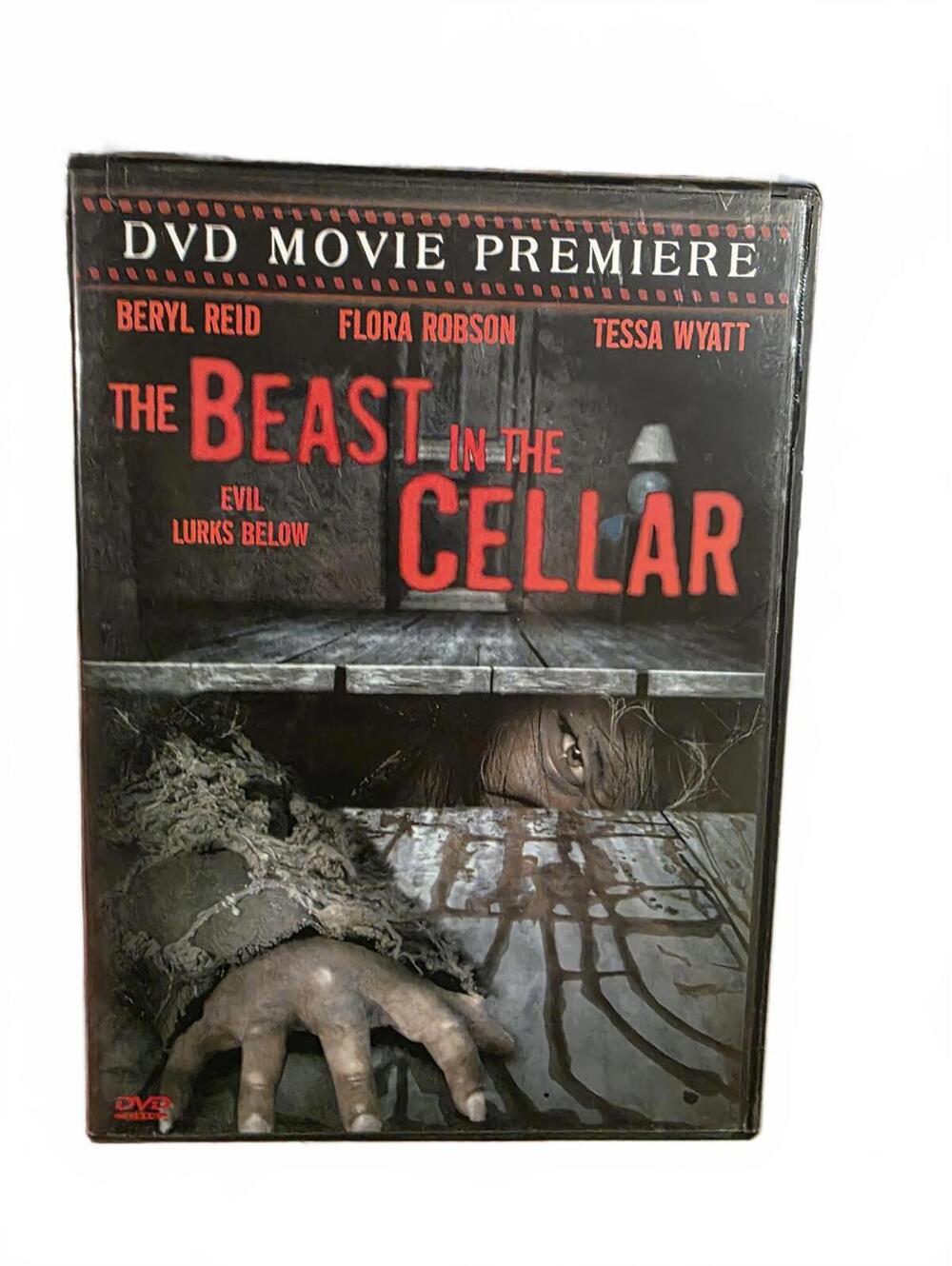 The Beast in the Cellar DVD Movie Premiere